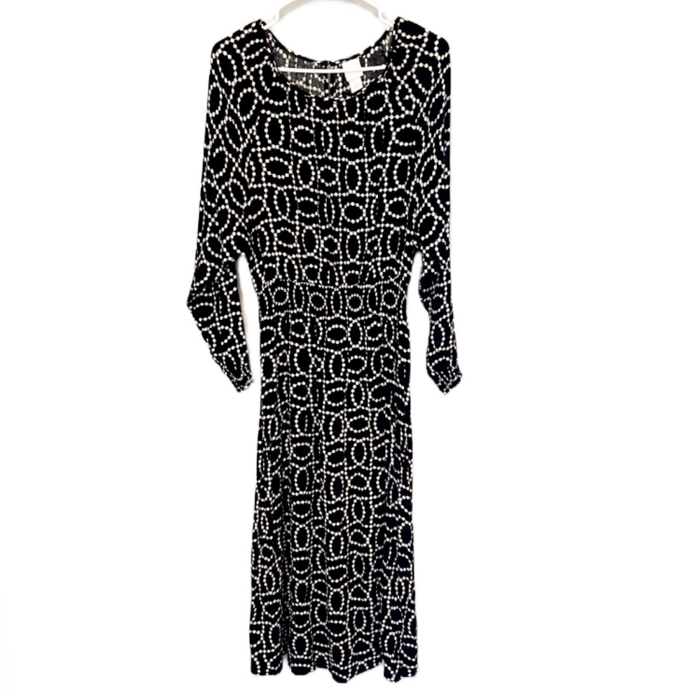 H&M Dress with Chain Design-Small. B82